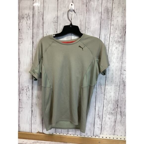 Preppy Streetwear Coquette Utility Puma Men Dri-Fit T-Shirt Size Small - Picture 1 of 5